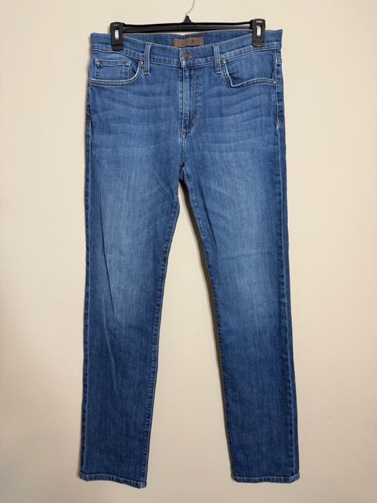 Joe's Jeans Other - Joes Jeans The Brixton Straight Leg Medium Wash Denim Jeans 34 x 32
